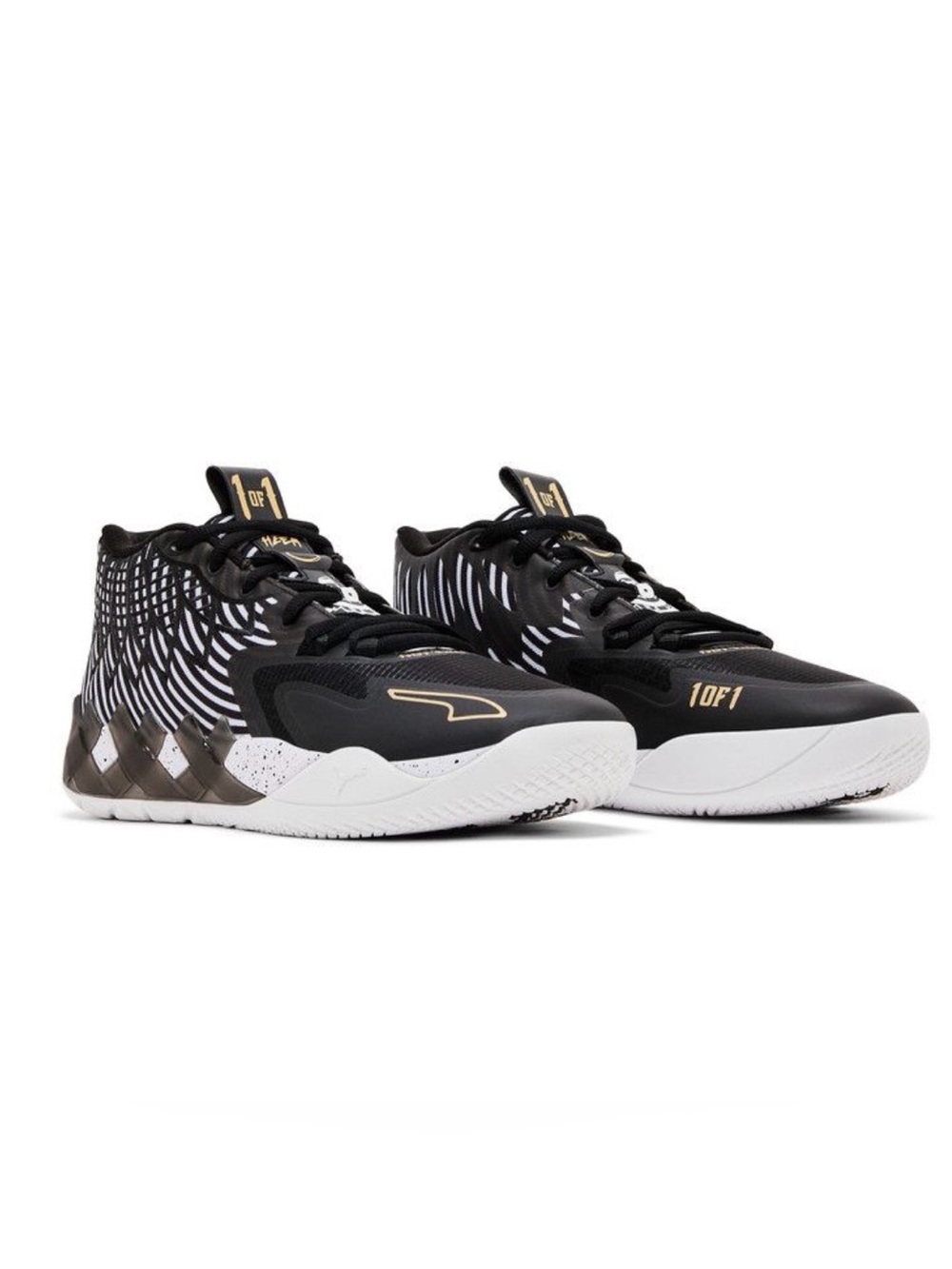 Lamelo MB.01. Footlocker Anniversary Basketball Shoes, Puma.